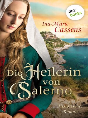 cover image of Die Heilerin von Salerno
